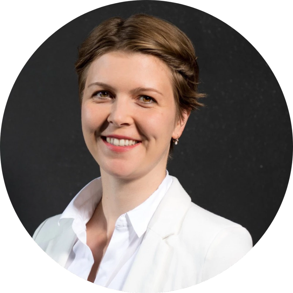 Aline Richtermeier, Learning Partner at AUTODOC