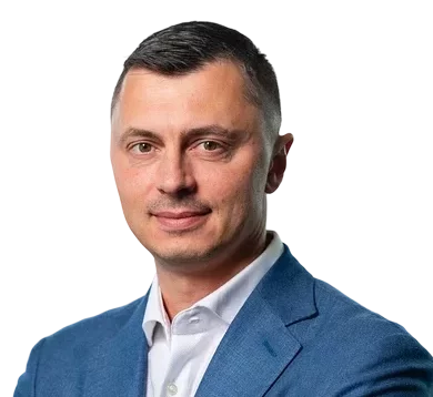 Photo of Dmitri Zadorojnii