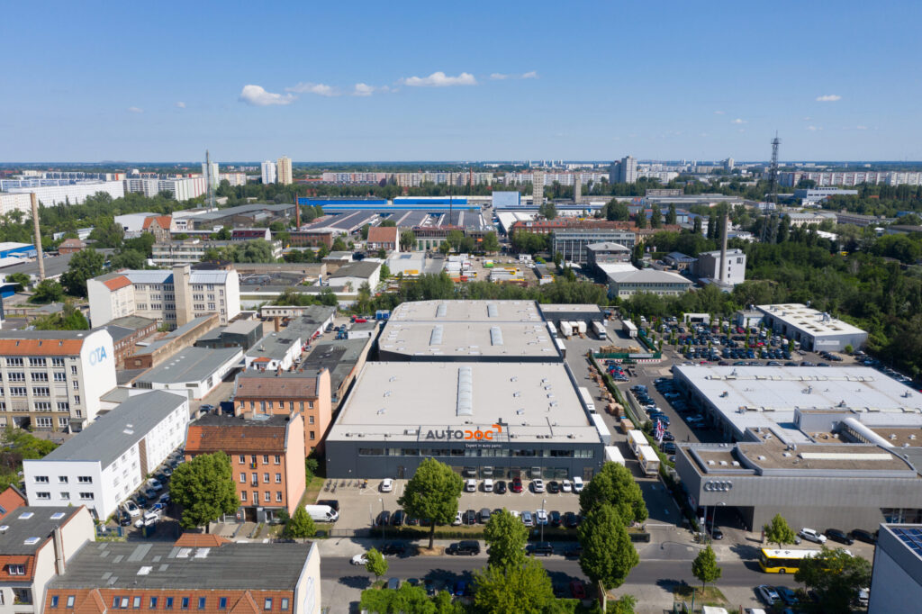 Europe’s leading online platform for vehicle parts and accessories