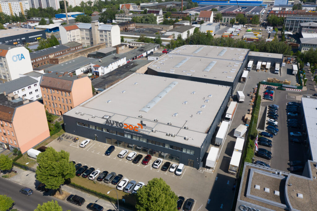 Professional solutions tailored for workshops and garages