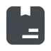 Delivery box icon