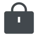 Privacy icon