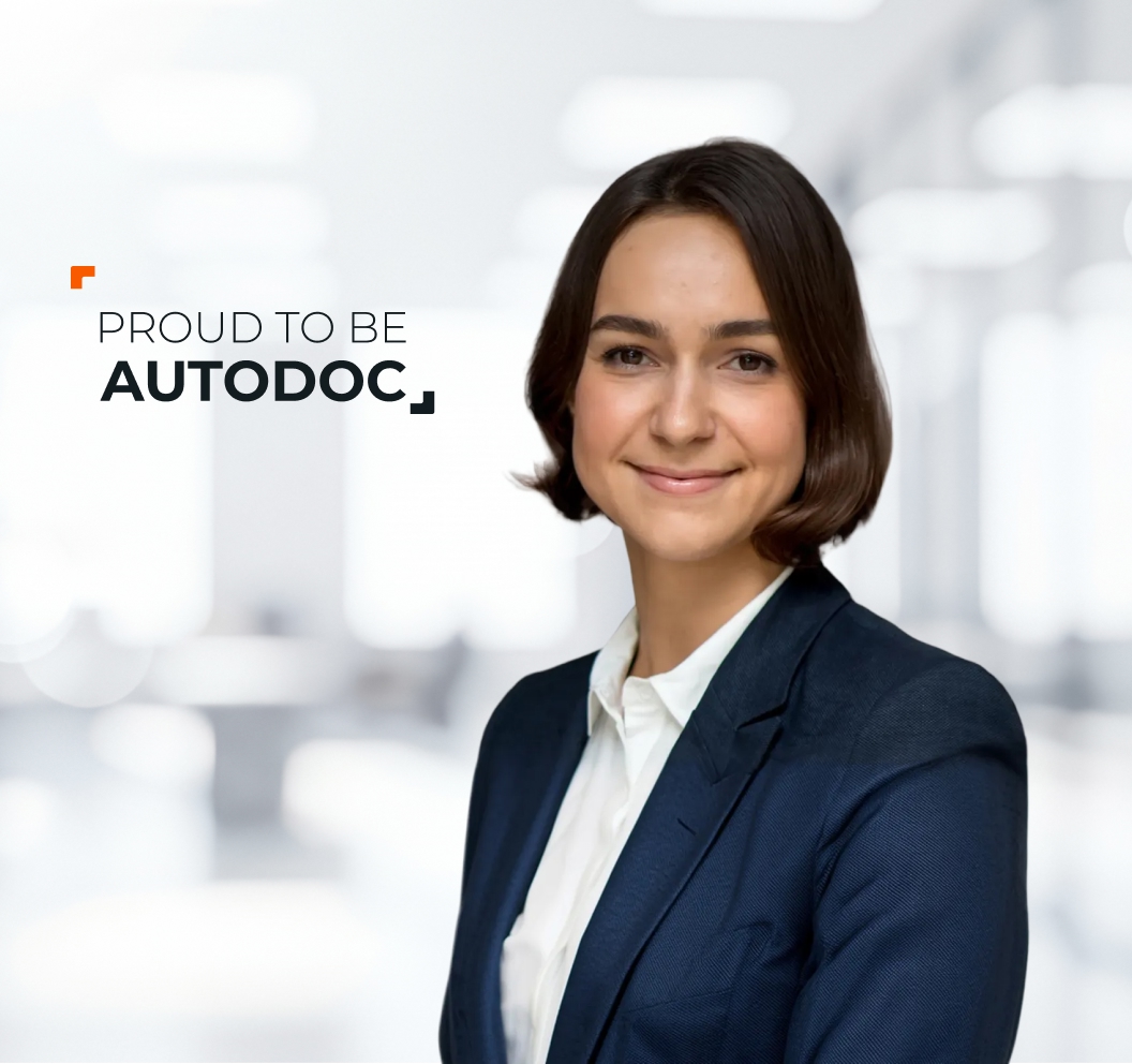 Behind the Wheel: Meet Irina Voronkova