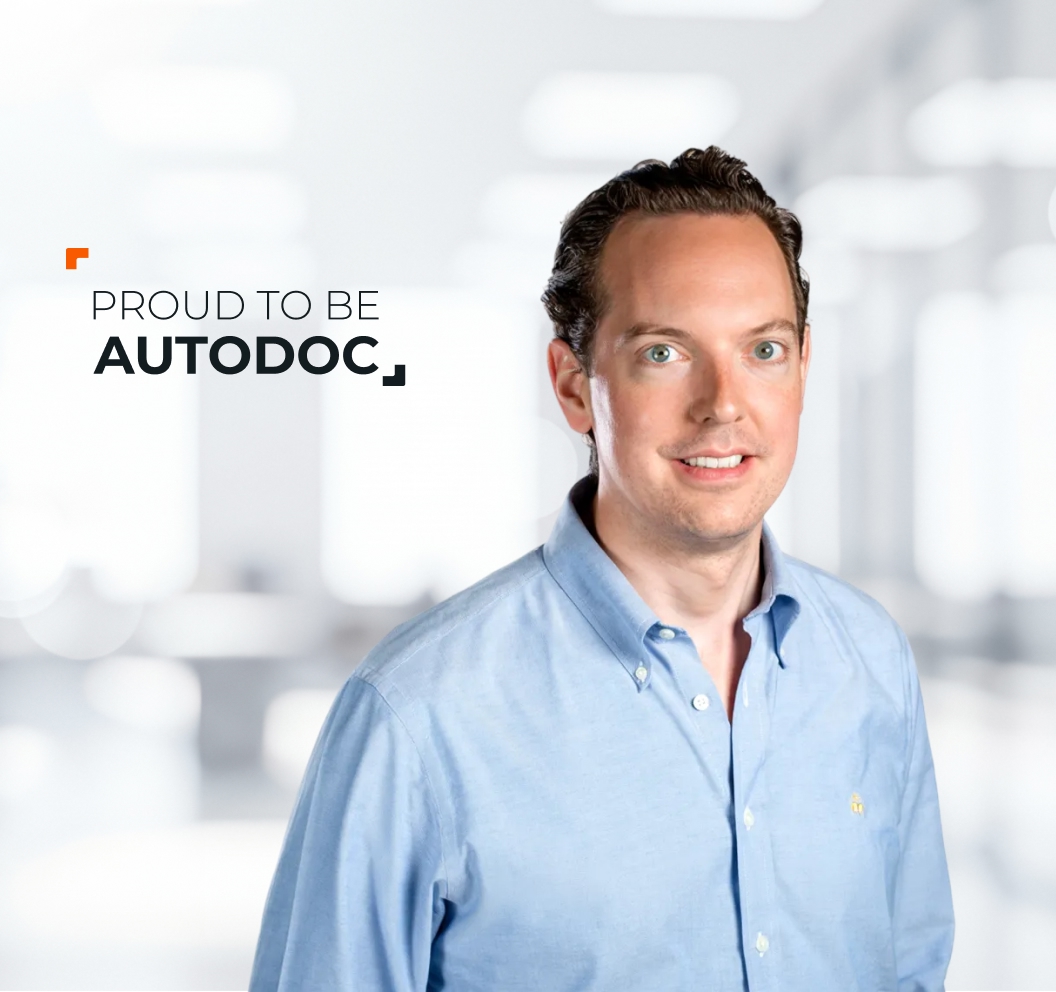 Behind the Wheel: Meet Maximilian von Schorlemer