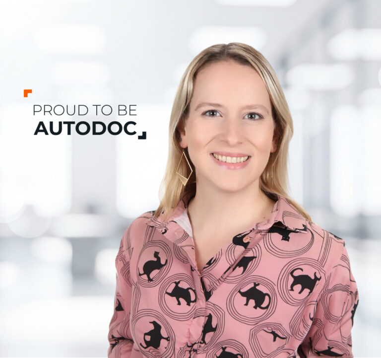 Behind the Wheel: Meet Christin Carlsen