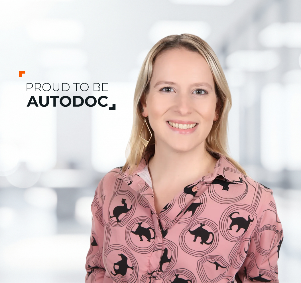 Behind the Wheel: Meet Christin Carlsen