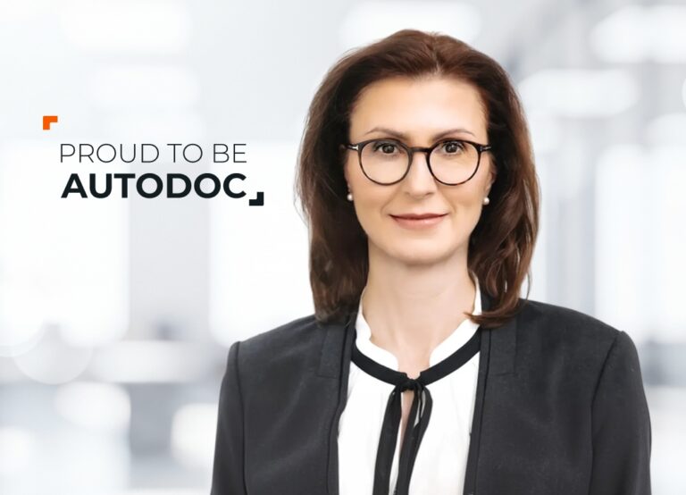 Behind the Wheel: Meet Stefanie Steiner