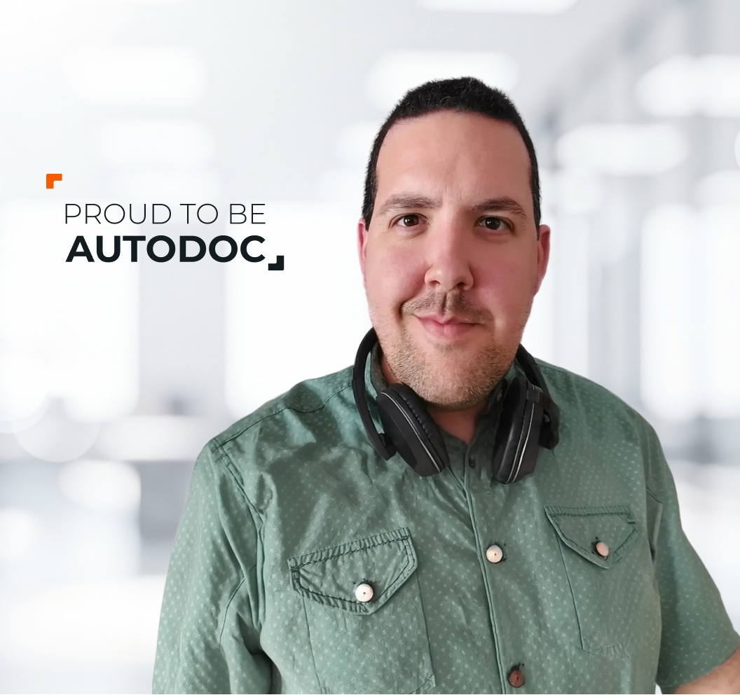 Behind the Wheel: Meet Gonçalo Bibi