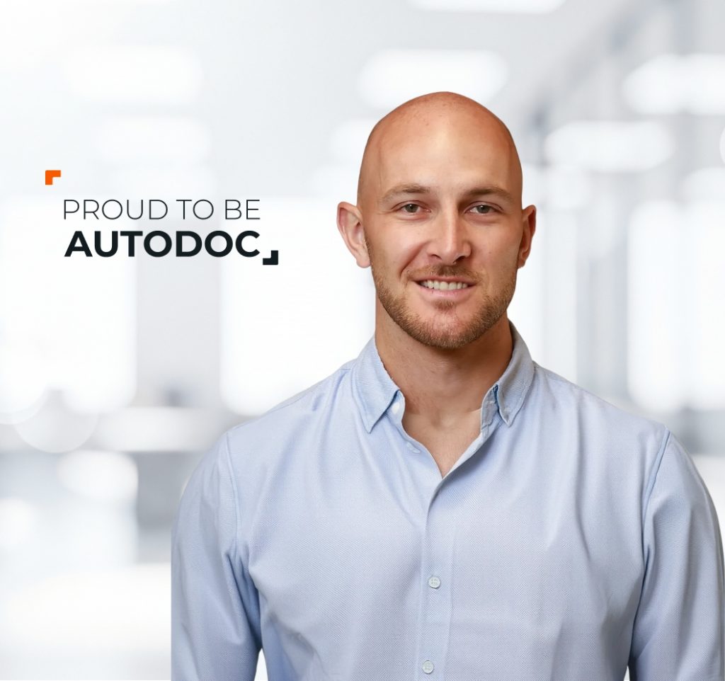 Behind the Wheel: Meet Aurelien Dallibert