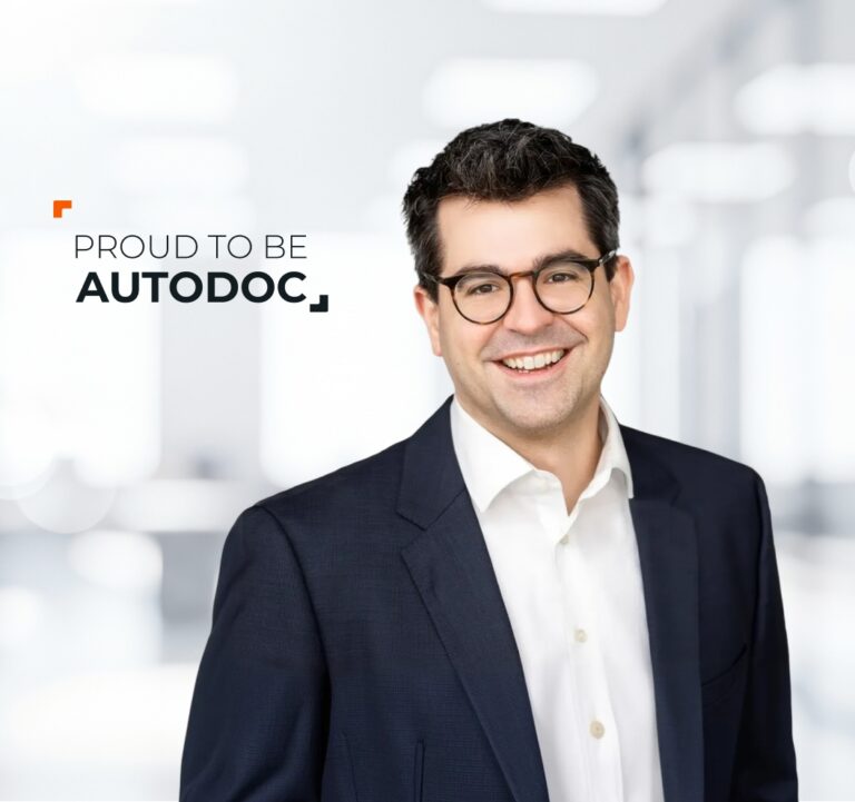 Behind the Wheel: Meet Christian Klein