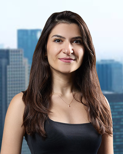 Beril Kaptan, Sustainability Manager at AUTODOC